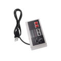 Wired USB Controller Gamepad PC/USB/NES Computer Video Games Handle Retro USB NES Controller Joystick Controle Manttee For NES. 
