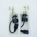 9005 T10 Plus Led Headlight Bulbs 3 Sided Chip - With Free Parking Bulbs -. 