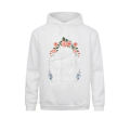 Spanish Christian All I Can In Christ That Strengthens Me Special Mens Sweatshirts Slim Fit Hoodies Hip Hop Clothes Summer. 