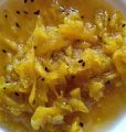 Mango Chatni Aam ki Chutney Khatti Meethi Sweet & Sour Chatni - 500 gms 100% Original Shikarpuri Achar - Qasim Shikarpuri Pickles and Chatni. 