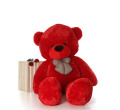 Teddy Bear Giant Size 3.28 feet 100 cm Cute, Soft and Fluffy Giant Size Teddy Bear Anniversary Gift - Birthday Gifts - Plush Toys. 