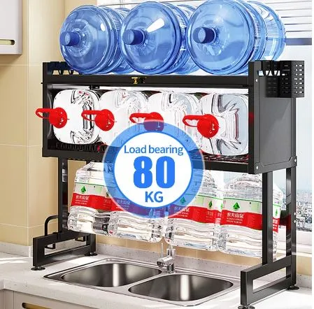 85cm%20Kitchen%20Storage%20Dish%20Rack%20With%20Cabinet%20-%20Image%207