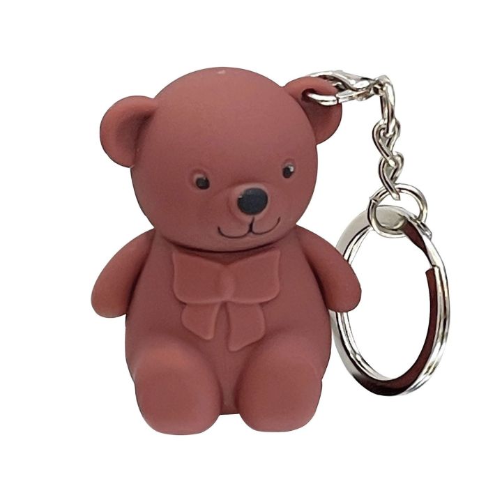 Julystar%20PACK%20OF%206%20Bear%20Keychain%20Style%20Trendy%20LIP%20GLOSS%20MATTE%20MAKE%20UP%20YOUR%20LIPS%20FOR%20GIRLS%20&%20FOR%20WOMEN%20MOC153%20-%20Image%208