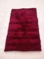 2 ''x 6' Feet  Long Anti slip Runner , Silk Rug, Rug , Silk Carpet , Bamboo Silk Rug , Machine made , Machine Bamboo Rug , Machine carpet. 