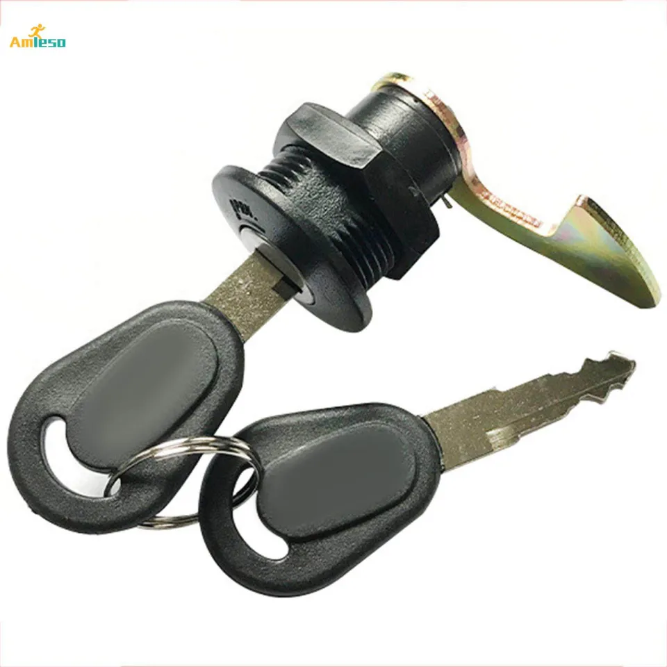 Ea Stoage Tunk Lock Qiilu Motocycle Ea Tunk Lock
