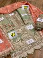 Mehsoori Embroidered Lehanga For Women - Unstitched. 