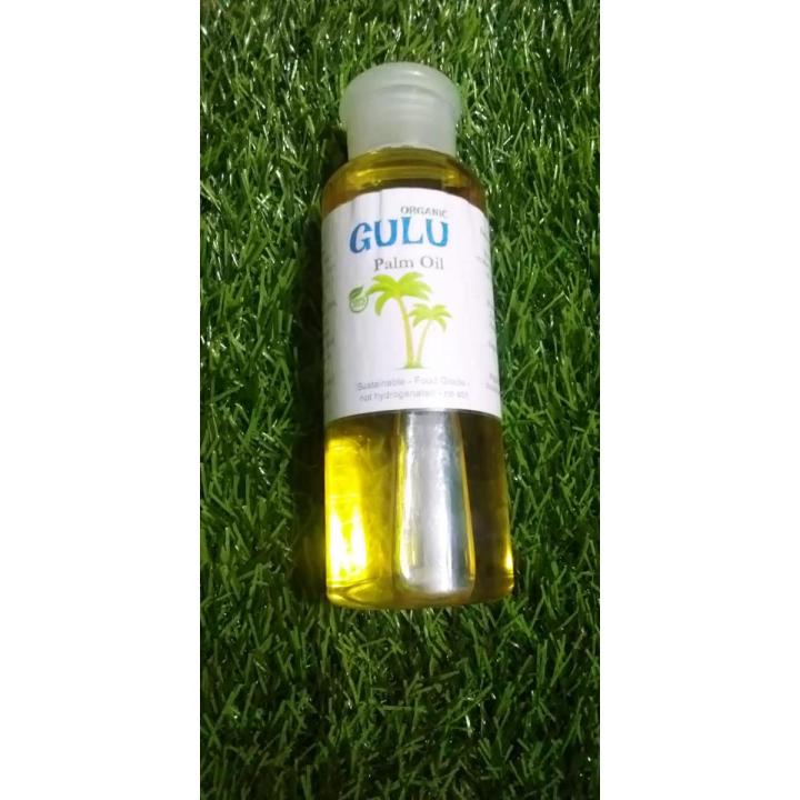 ORGANIC PALM OIL 120ml