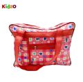 RED- Newborn Baby accessories Diapers Bag Nice Day -kidzo. 