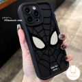 Trend Brand Fashion Merek Kartun Marvel Keren Spider-Pria Casing Untuk Realme C25 C35 C11 C12 C31 C15 C25s C51 C17 C53 C55 11 10 8i 5i 6i 7i 8Pro 6 5 7 7Pro 6Pro 2Pro C25Y C3 C30 C20 C21Y C21 C20A C33 C2 Angel Eyes Shockproof Soft Case. 