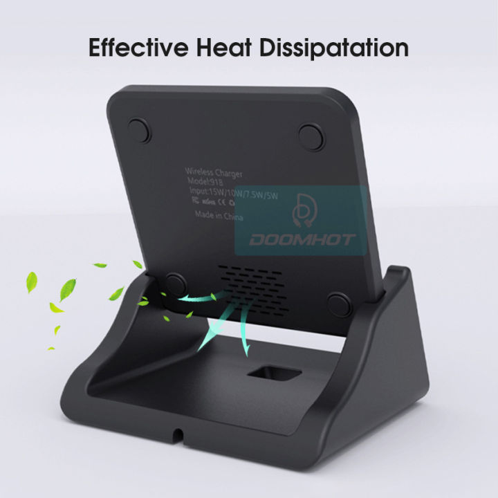 DoomHot%2015W%20Wireless%20Charger%20Desktop%20Stand%20Detachable%20Mobile%20Phone%20Stand%20Wireless%20Charger%20Phone%20Holder%20Wireless%20Charging%20-%20Image%203