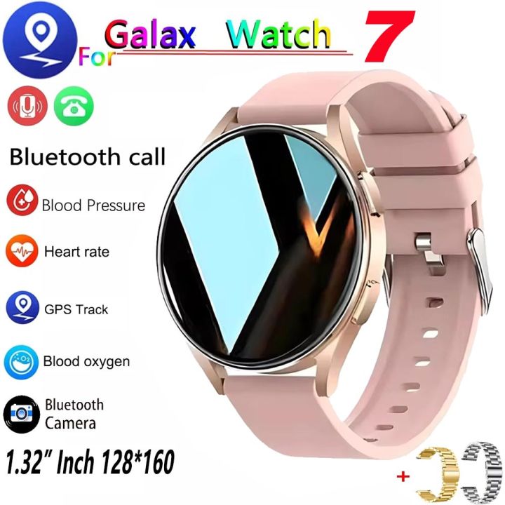 New Women Smart Watch 7 Man Watch Oled Screen Bluetooth Calls Heart Rate Health Monitor DIY Watch Faces SmartWatch 6 Pro Ultra 2
