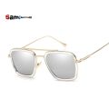Samjune Spider-Man:Homecoming Edith Sunglasse Iron Man Tony Stark Sunglasses for Men. 