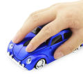 мышь Car Shape Ergonomic 2.4GHz Wireless Mouse with Receiver For PC Laptop Gaming mouse игровая мышь Mini Car mouse game mouse. 