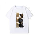 Conor Mcgregor T-Shirt Irish Ireland Fight MMA Boxing King Conor T Shirt New Cool Fighter Graphic Summer Cloth for Boxing Lover. 