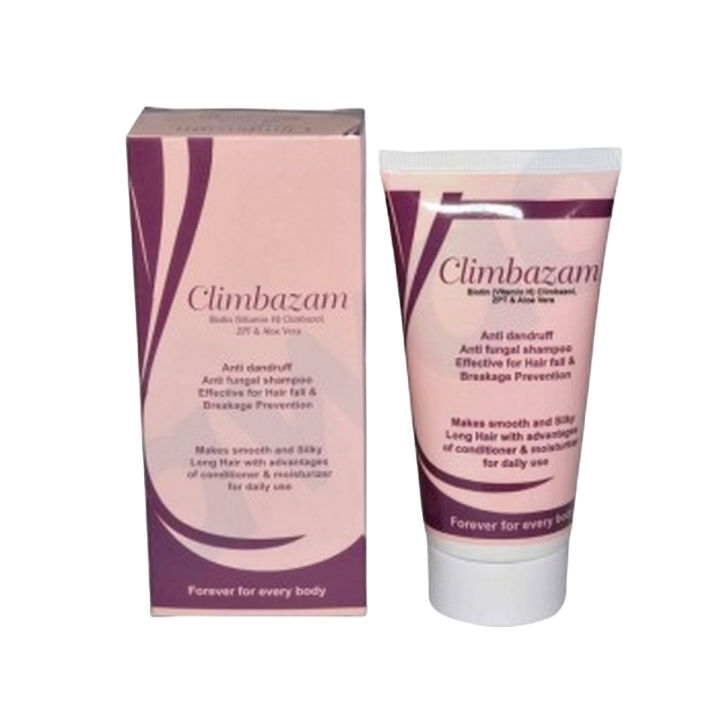 Climbazam Shampoo