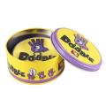 （New）DOBBLE board game pot port & alphabet for kid family fun. 