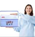Baby Accesories Box | Traveling Baby Box | Baby Storage Box In High Quality Plastic Material. 