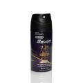 WB by Hemani -  SQUAD Quetta Black Edition Deodorant Body Spray for Men. 