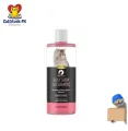 Fluff n Buff Silky Show Cat Shampoo - Kitten & Cat Shampoo - Amazing Shine & Silkiness. 