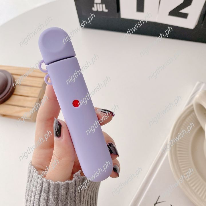 Free%20Lanyard%20Relx%20Infinity%20Case%20Cover%20Environmental%20Protection%20Liquid%20Smooth%20Silicone%20Anti-fall%20Soft%20Shell%20Cover%20-%20Image%209