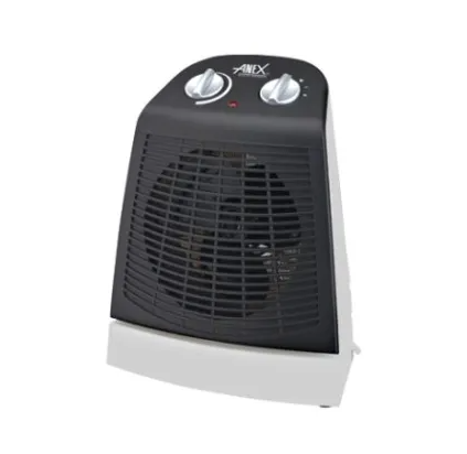 Anex Deluxe Fan Heater AG-5004