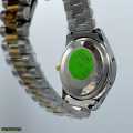 Men's Stainless Steel Analogue Watch. 