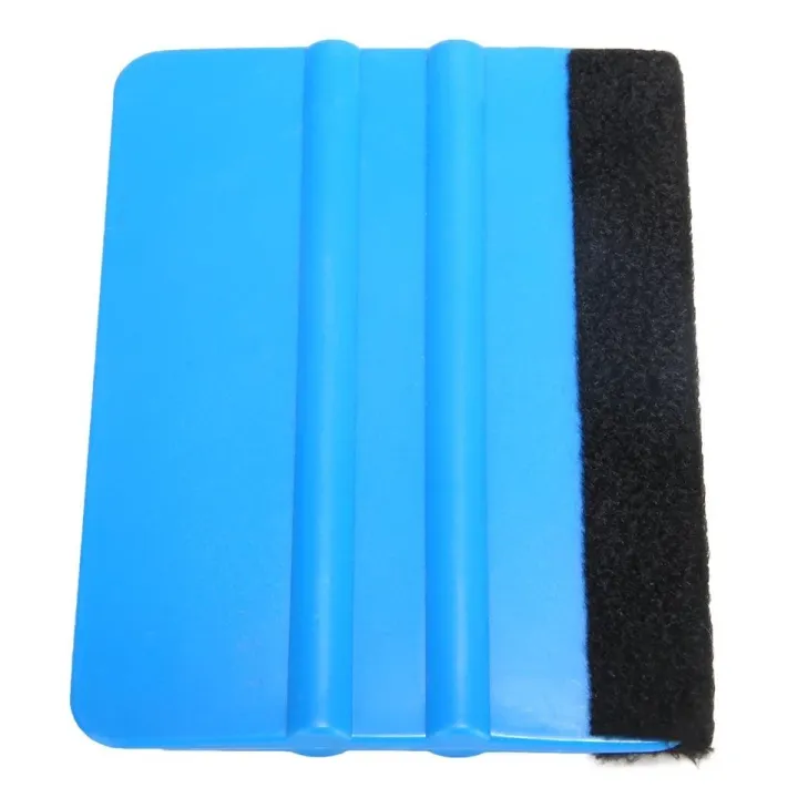 5pcs%20Car%20Vinyl%20Film%20Wrapping%20Tools%20Blue%20Scraper%20Squeegee%20With%20Felt%20Cloth%20-%20Image%207