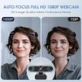 EMEET 1080P Webcam with Microphone - 96° Ultra Wide Angle Webcam Auto Focus Webcam with Privacy Computer Camera Cover, C965 PC Camera for Online Meeting/Classes/Streaming,Zoom/Skype/YouTube. 