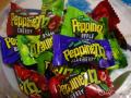 ROSHEN Peppinezzz Center Filled Hard Candy Assorted Flavor 1kg. 