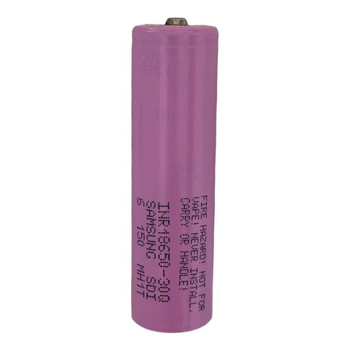 Samsung 18650 Lithium Ion Cell in Pakistan