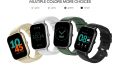 NERV Watch 1 Smart Watch 1.83" Inch Display IP67 Waterproof 100+ Watch Faces / 100+ Sports Modes - 10 Days Battery Life - Smart Voice Features - 24/7 Health Monitor. 