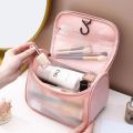 Travel Toiletries & Cosmetic Organizer Bag – Large Capacity Zipper Pouch | Multipurpose Makeup & Travel Bag for Women. 