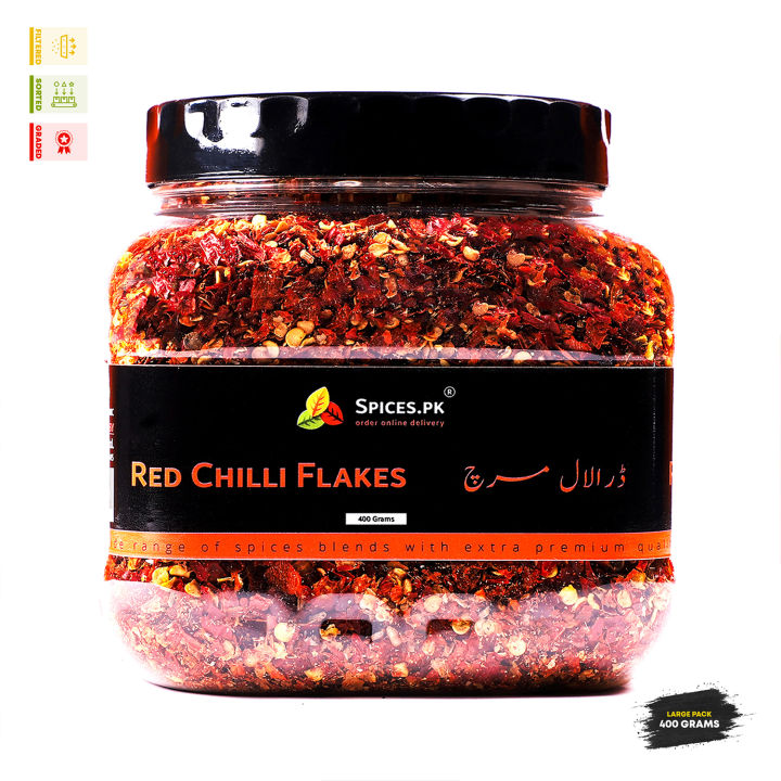 Premium%20Organic%20Red%20Chili%20Flakes%20(Dara%20Mirch)%20100%25%20Pure%20Crushed%20Red%20Chili%20for%20Pizza,%20Curries%20&%20Spice%20Blends%20%E2%80%93%20400g%20-%20Image%203