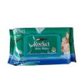 Rocket wipes. 