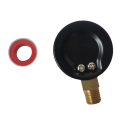 Professional Pool Spa Filter Water Pressure Gauge ECX270861 for Sand and D.E. Pool Filter. 