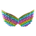 Unicorn Wings for Girls Fairy Princess Costume Accessories Birthday Christmas Party Prom Performance Dress up Props Angel Wings. 