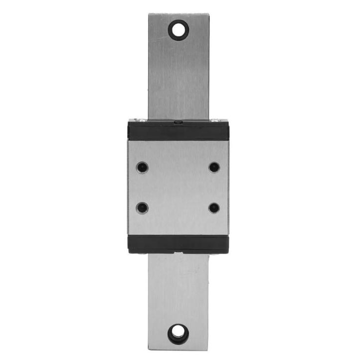 LMLF18B-100-1R Linear Guide Slide Bearing Steel Miniature Linear Slide ...