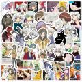 10/30/50pcs/set Kamisama Love Kiss Cartoon Anime Funny Graffiti Stickers For Skateboards Luggage Kids Diy Laptop Phone Guitar. 