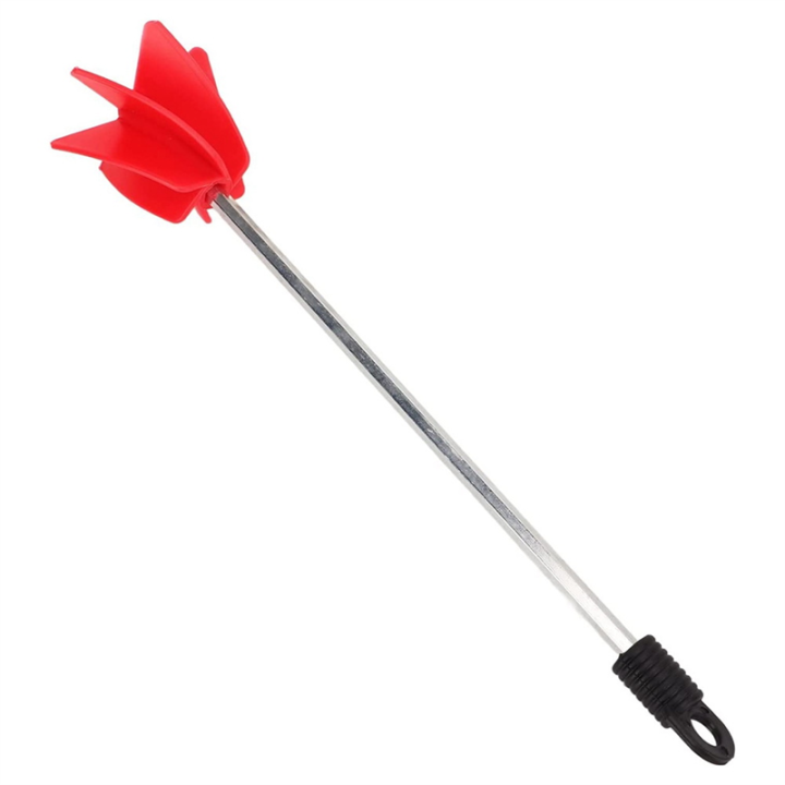 1 Piece Paint Mixer Bit Paint Mixer Drill Mixer for Drill Drill Mixer Attachment