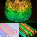 1Bag Luminous I Love You Lucky Star Folding Origami Paper Lucky Wish Star Origami Paper. 