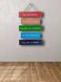 World Way wooden wall hanging Quotations inspiration your life style we’ve created a list of inspirational wall quotes and sayings for every kind of wall art in your home.. 