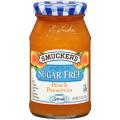 Smucker's Sugar Free Peach Preserves Sweetened With Splenda, 12.75-Ounce Jar. 