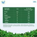Sugar Free Green 100% Natural Sweetener - 400 g, Pouch & Sugarfree Natura Low Calorie Sweetner. 