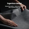 xprmy for Huawei Honor 20 Pro Phone Case Luxury Leather Skin Sensing TPU Wrap Back Cover. 