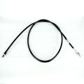 Rear Brake Cable for United 100cc Scooty | Cable Rear Brake for Scooter LF100T-B | GY6 Scooter | United Scooty Parts. 