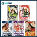 Chronicles of the Avatar (5 book series) by F.C. Yee (Author) | 1 to 5. 