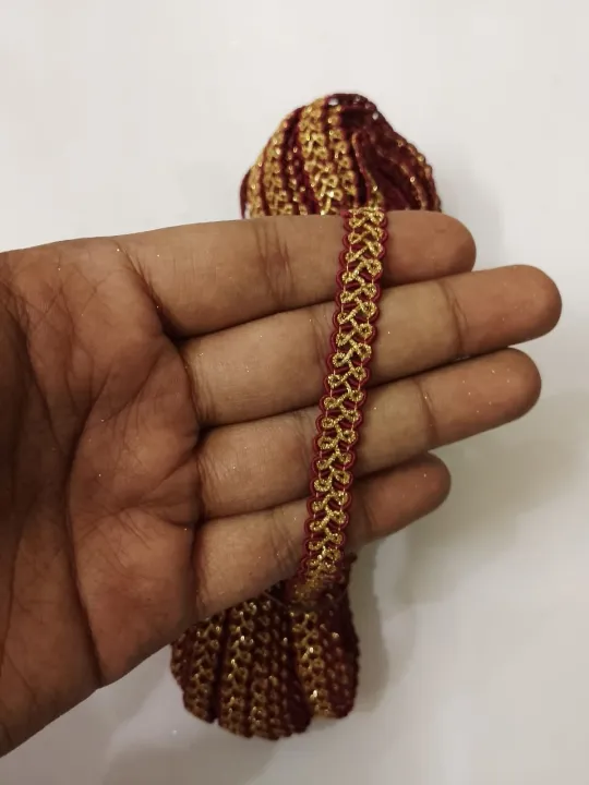 (5%20yard/Gaz)%20FANCY%20LACE%20FOR%20CLOTHES/%20PAKISTAN%20LACE%20-%20Image%205