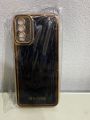 Vivo Y20 Black Soft Silicon Back Cover. 