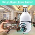 4MP Camera Home Office Security Kid Monitor CCTV Wireless Indoor| Outdoor Smart 1080p HD Wifi Camera Night Vision 4K 360 Degree Two-Way Audio V380 App. 