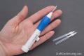 3D Punch Needle Stitching Punch needle kit, Felting, Adjustable tool, Sewing, Embroidery Pen. Rug hooking yarn. 